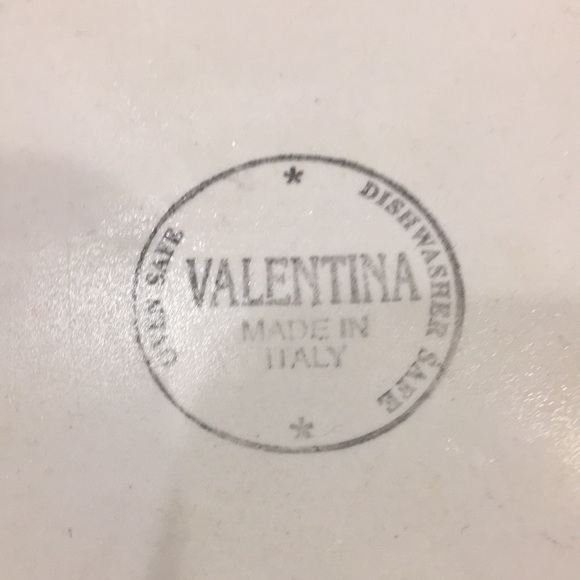 Bundle of Valentina casserole dishes. Made in Italy - Picture 3 of 5